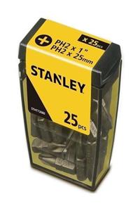 Stanley Stht726808l 25 Adet Ph2 Vidalama Uç Seti