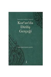 Ekin Yayınevi Kur'an'da Diriliş Gerçeği