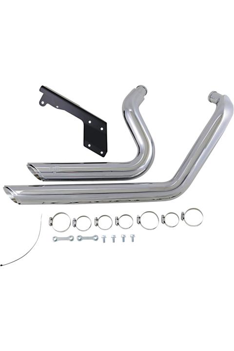 VANCE & HINES Harley Davıdson Performans Egsoz Seti