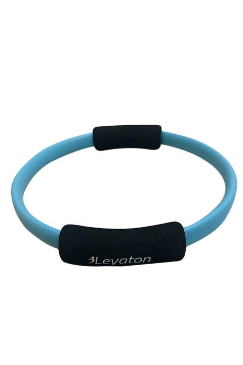Leyaton Turkuaz 35 cm Dura Strong Pilates Çemberi