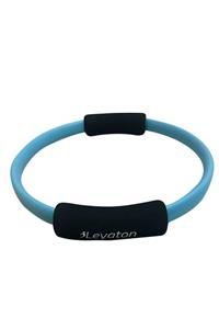Leyaton Turkuaz 35 cm Dura Strong Pilates Çemberi