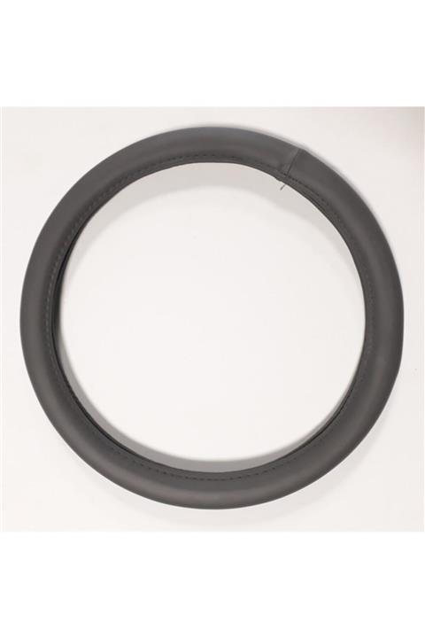 Dreamcar Hakiki Deri Direksiyon Kılıfı Gri 38cm Hediye Kutusunda 1418002