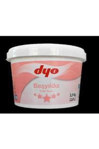 Dyo Beşyıldız Tavan Boyası 3,5 Kg