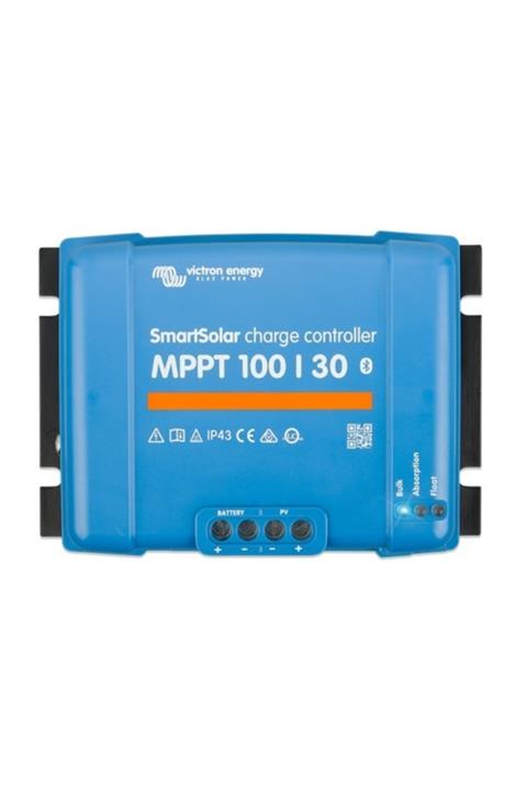 Victron energy Victron Smartsolar 100/30 Mppt Solar Şarj Cihazı ( Dahili Bluetooth )