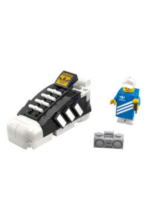 LEGO 40486 Icons Adidas Originals Superstar