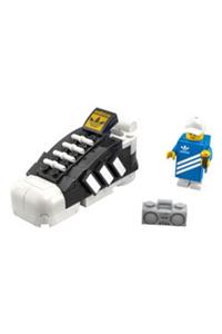 LEGO 40486 Icons Adidas Originals Superstar