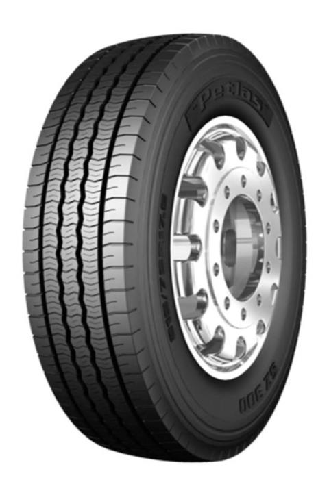 Petlas 215/75 R17.5 126/124m Sz300 Düz Tip Ticari Lastik