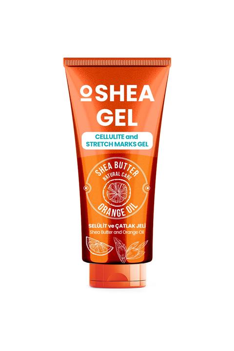 Herbal Science Oshea Selülit Ve Çatlak Jeli 30 ml