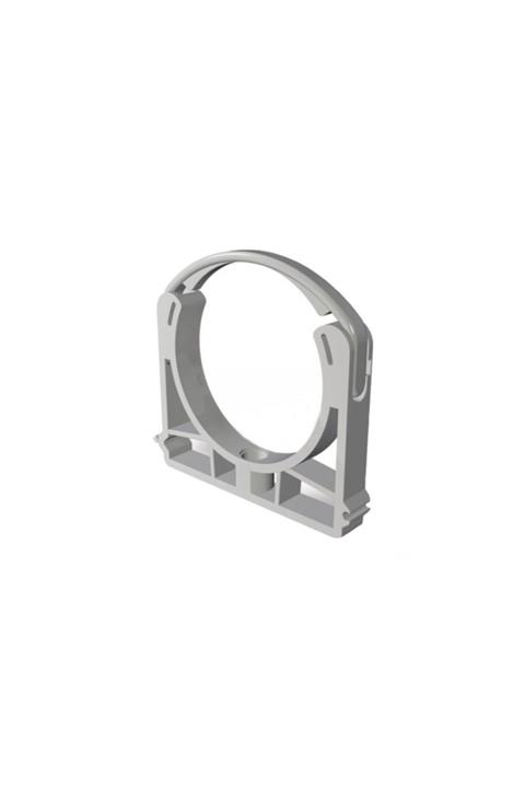 AKSUFEZ 50 Mm 10 Adet Pvc Kelepçe