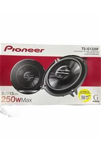 Pioneer Ts-g1320f 250 Watt 35 Watt Rms Tweeterlı Araba Oto Hoparlör 2 Adet Made In Vietnam