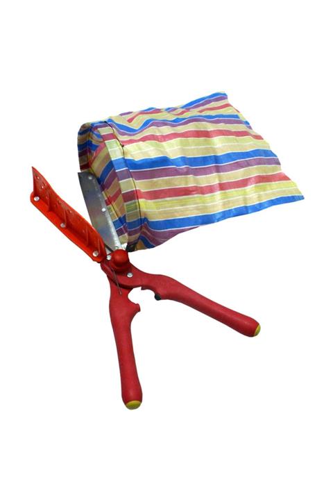 Akçalı Almus Cm1200 Ergonomik Sepetli Çay Makası