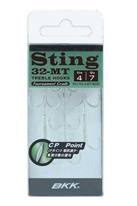 BKK Sting-32 Mt Rapala Iğnesi