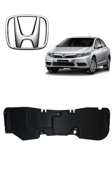 MATSUBA Honda Civic Ön Kaput Izolatör - Keçesi 2012-2015