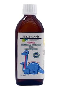 BEYORGANİK Organik Dinozor Gücü 200 ml Emziren Anneler