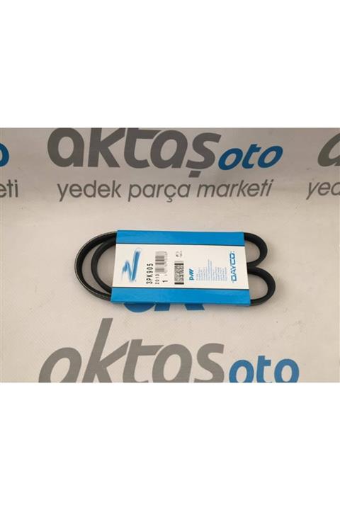 Universal Vantilatör Kayışı Albea Palıo 1.2