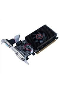 TURBOX Amd Radeon R7 240 4gb 128bit Gddr3 Hdmı Dvı Dx12 Ekran Kartı