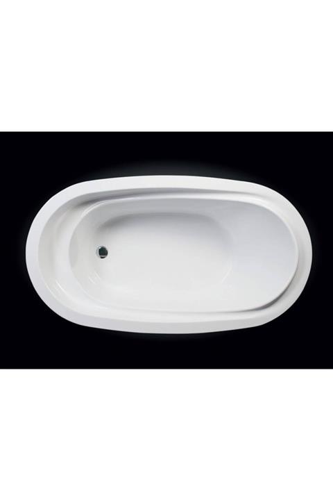 SELİKA Halikarnas Jakuzi Süperlüks 170x96 Cm H:65