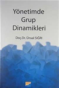 Siyasal Kitabevi Yönetim Grup Dinamikleri