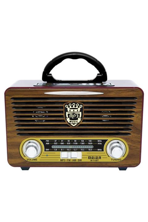 zoreM-115bt Bluetooth Hoparlör