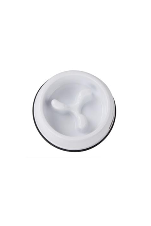 Pawise Slow Eat Yavaş Yeme Mama Kabı 500 Ml 16 X 5,5 Cm