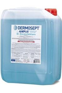 DERMOSEPT Handplus El ve Cilt Dezenfektanı 5 lt