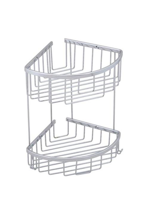 Lider Köşe Raf Üçlü (Pirinç) - 1278