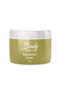 BODY FORCE Beyazlatıcı Krem 50 Ml