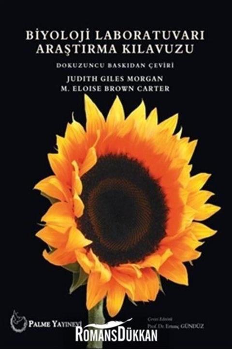 Palme Biyoloji Laboratuvarı Araştırma Kılavuzu