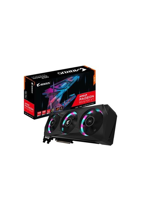 Gigabyte Rx 6700xt Elite Oc 12gb 192bit Gv-r67xtaoruse-12gd
