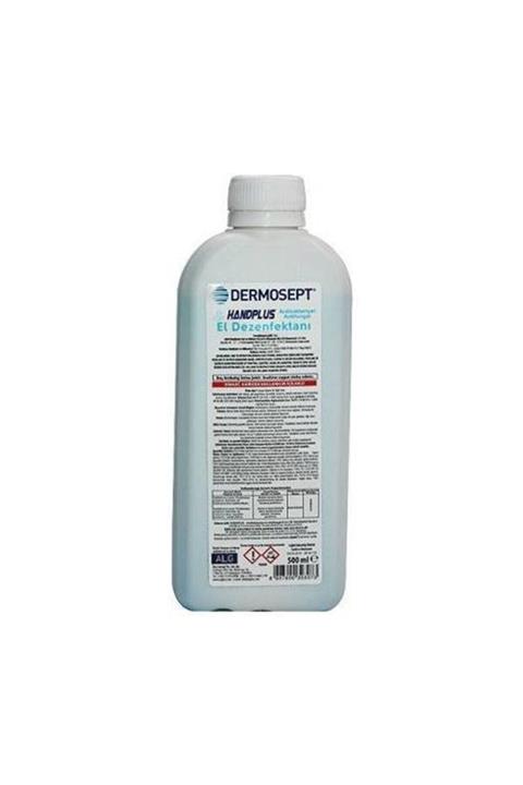 DERMOSEPT El Ve Cilt Temizleyici 1000 ml