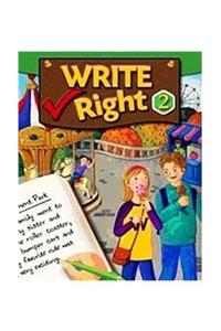 Nüans Publishing Write Right 2 with Workbook