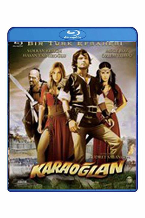 Horizon Blu-Ray Film Karaoglan