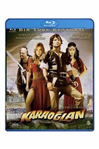 Horizon Blu-Ray Film Karaoglan