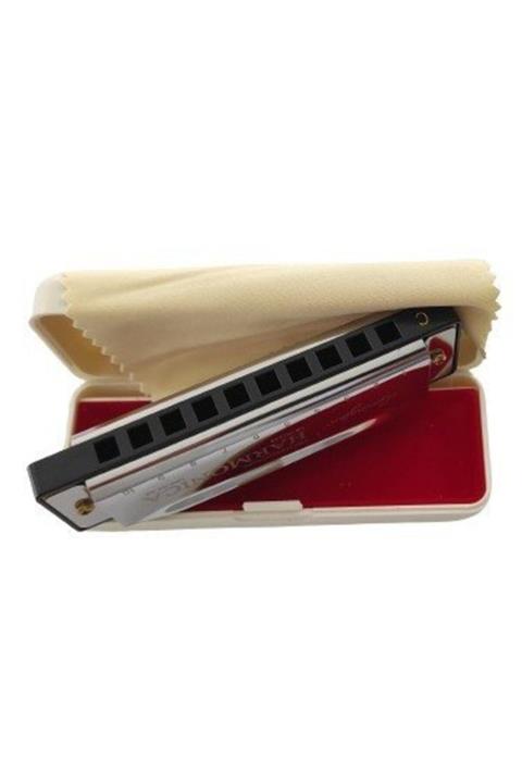 LEXİNGTON Profesyonel Ağız Mızıkası Hm0310w