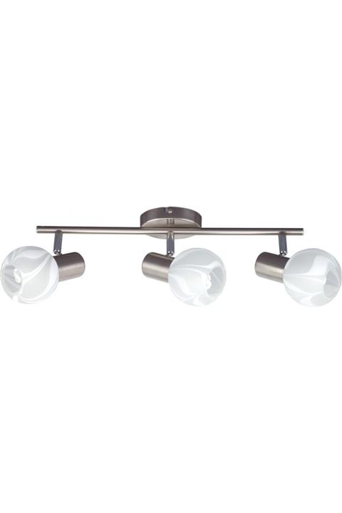 Horoz Elektrik Bodrum 3x9w E14 Duylu Tavan Armatür