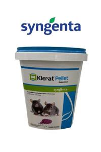 Cegel Ziraat Syngenta Klerat Pellet Fare Zehiri Hazır Yem 80 gr