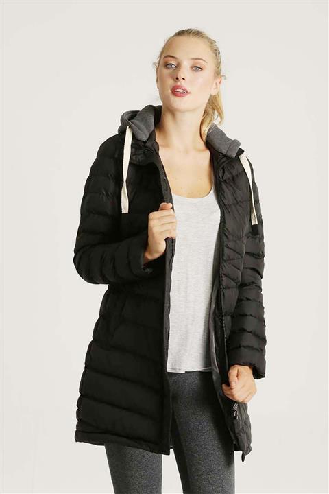 Weyeze Kalın Şişme Mont Ab-k50027lns