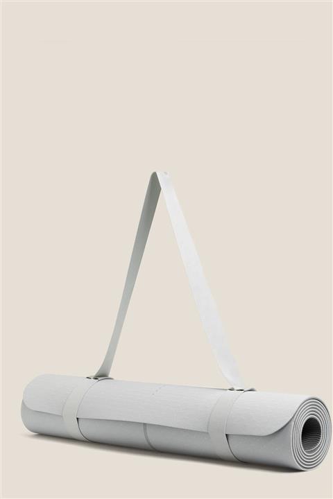 Oysho Kadın Gri 4 Mm Yoga Matı