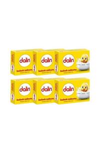 Dalin Bebek Sabunu 100 Gr 6 Lı Paket