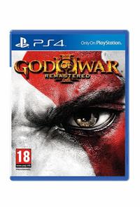 Sony Ps4 God Of War 3 Remastered