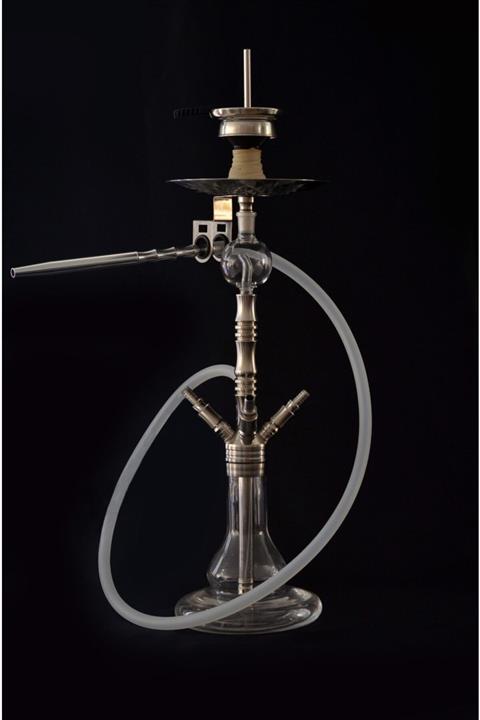 STAR SHİSHA 502 Çelik Nargile Takımı