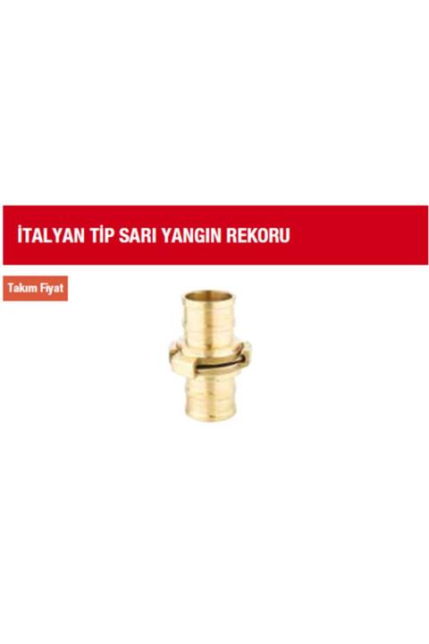 Türkoğlu Italyan Tip Sarı Yangın Rekoru 2''