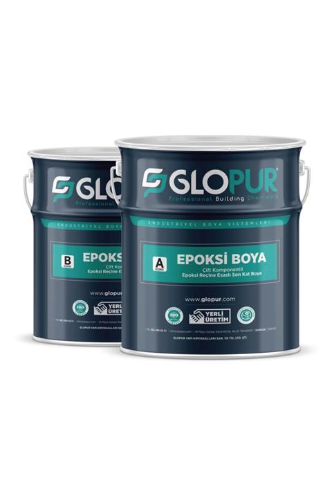 GLOPUR Epoksi Son Kat Boya