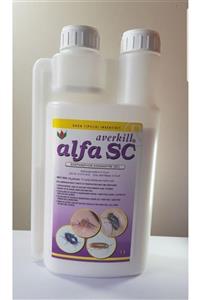 Farmatek Averkill Alfa Sc Kokusuz Konsantre Hamamböceği Ilacı 1 Lt