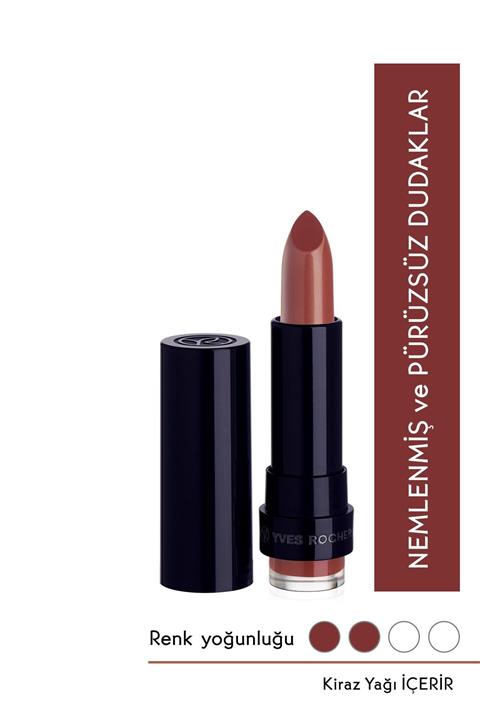 Yves Rocher Ultra Nemlendirici Ruj - Işıltılı 03 Kahve 3.7 gr