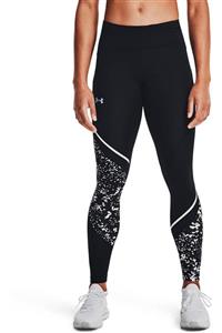 Under Armour Kadın Spor Tayt- UA Fly Fast 2.0 Print Tight - 1361385-001