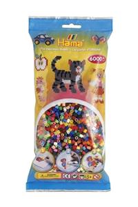 RAVENSBURGER Hama Boncuk Midi Boy- 6.000 Adet-48 Renk
