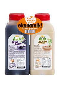 Migros Tahin 470 gr Ve Pekmez 600 gr 2'li Paket