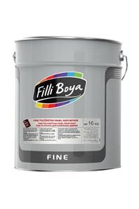 Filli Boya Fine Poliüretan Panel Kapı Boyası 4+1 Kg Beyaz