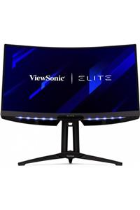 ViewSonic Vıewsonıc Elıte Xg270qc 27” Qhd 1ms 165hz 2xhdmı+dp+usb Hub Freesync / G-sync Premium Pro Hdr400 %90